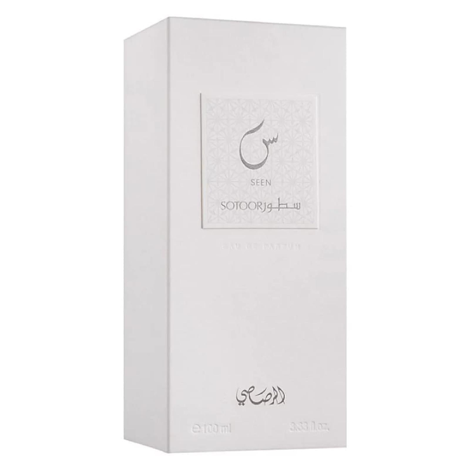 Rasasi Sotoor Seen Eau de Parfum for Women