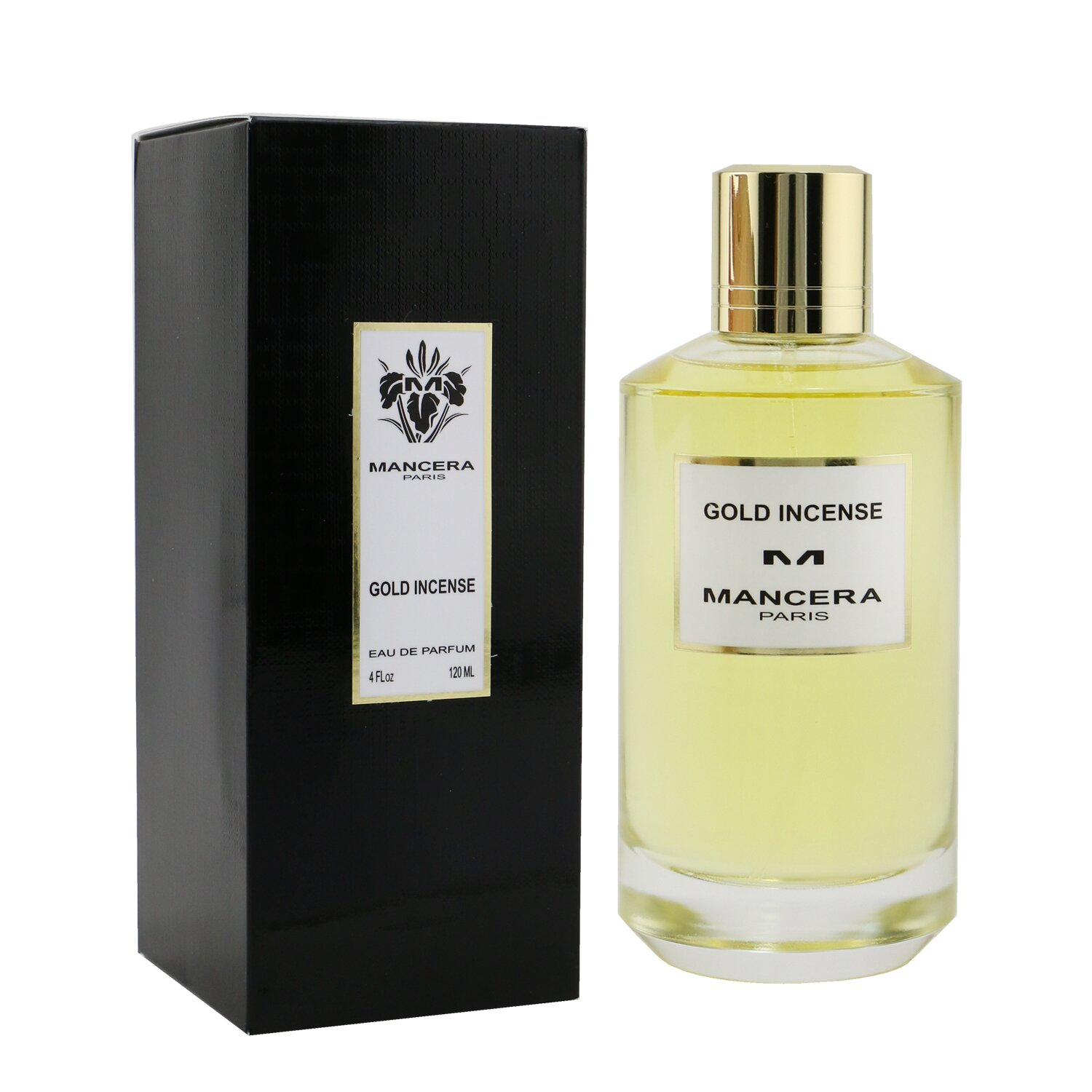 Mancera Gold Incense Eau de Parfum for Everyone
