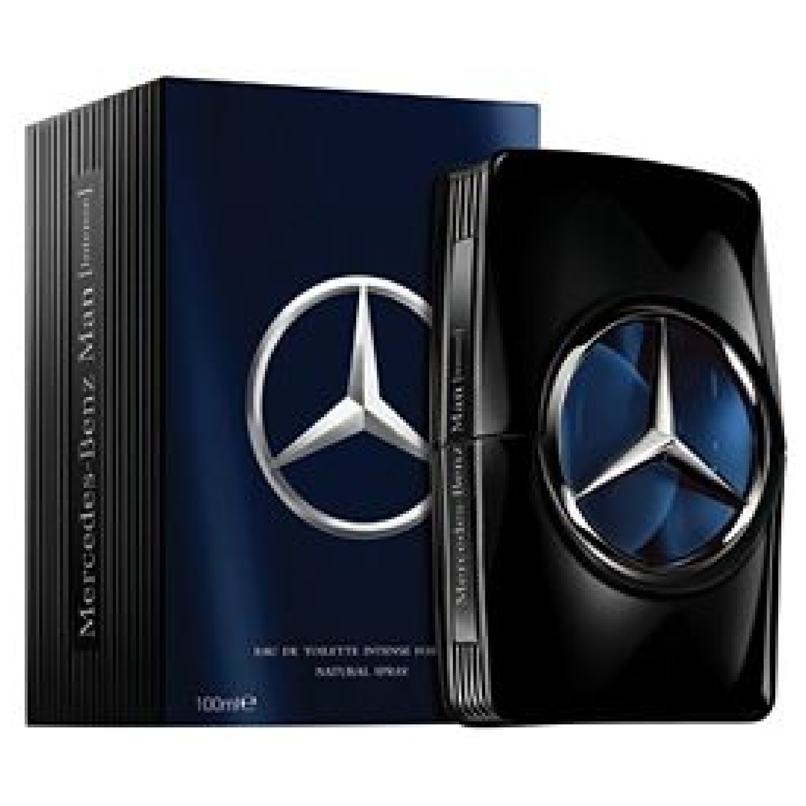 Mercedes Benz Intense Eau de Toilette for Men