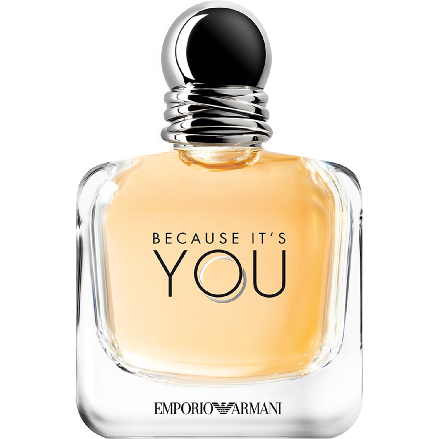 Emporio Armani シーウーマン　香水100ml 新品未使用！ Giorgio Armani Emporio Because It's You Eau de Parfum