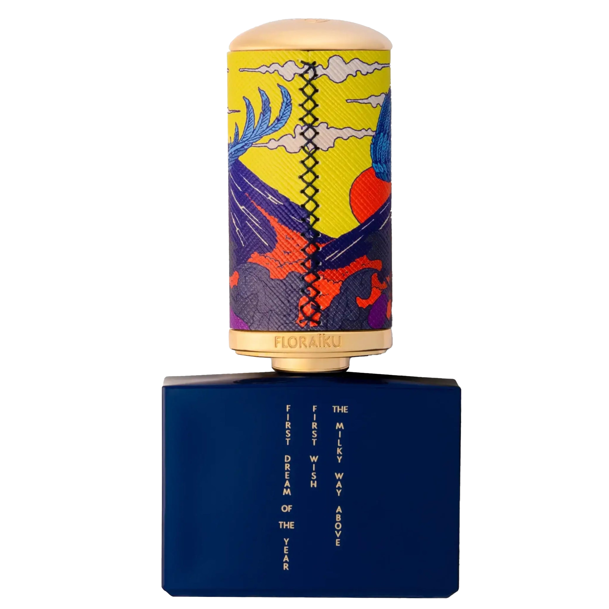 Floraiku First Dream Of The Year Eau de Parfum for Everyone