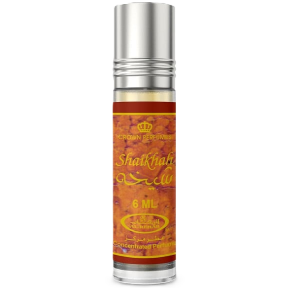 Al-Rehab Shaikhah Concentrated Perfume Oil for Everyone