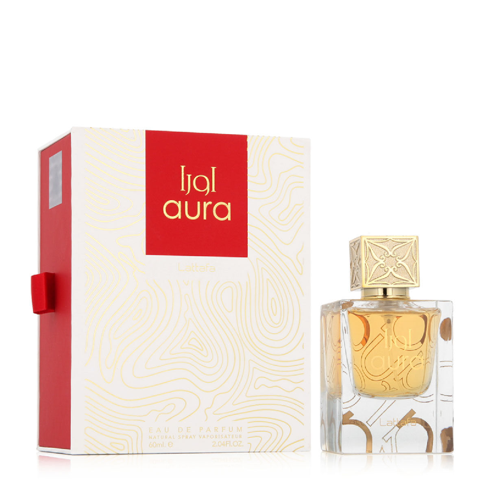 Lattafa Aura Eau de Parfum for Everyone
