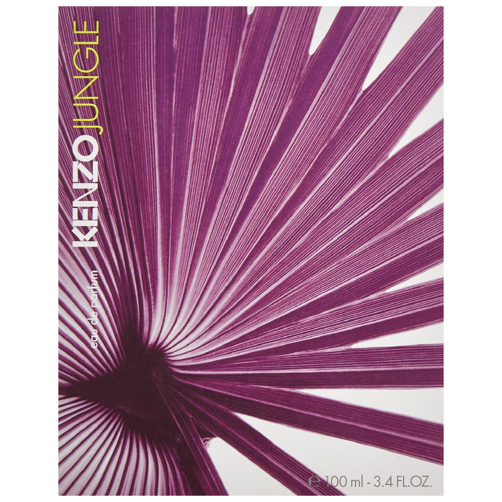 Kenzo Jungle L'elephant Eau de Parfum for Women