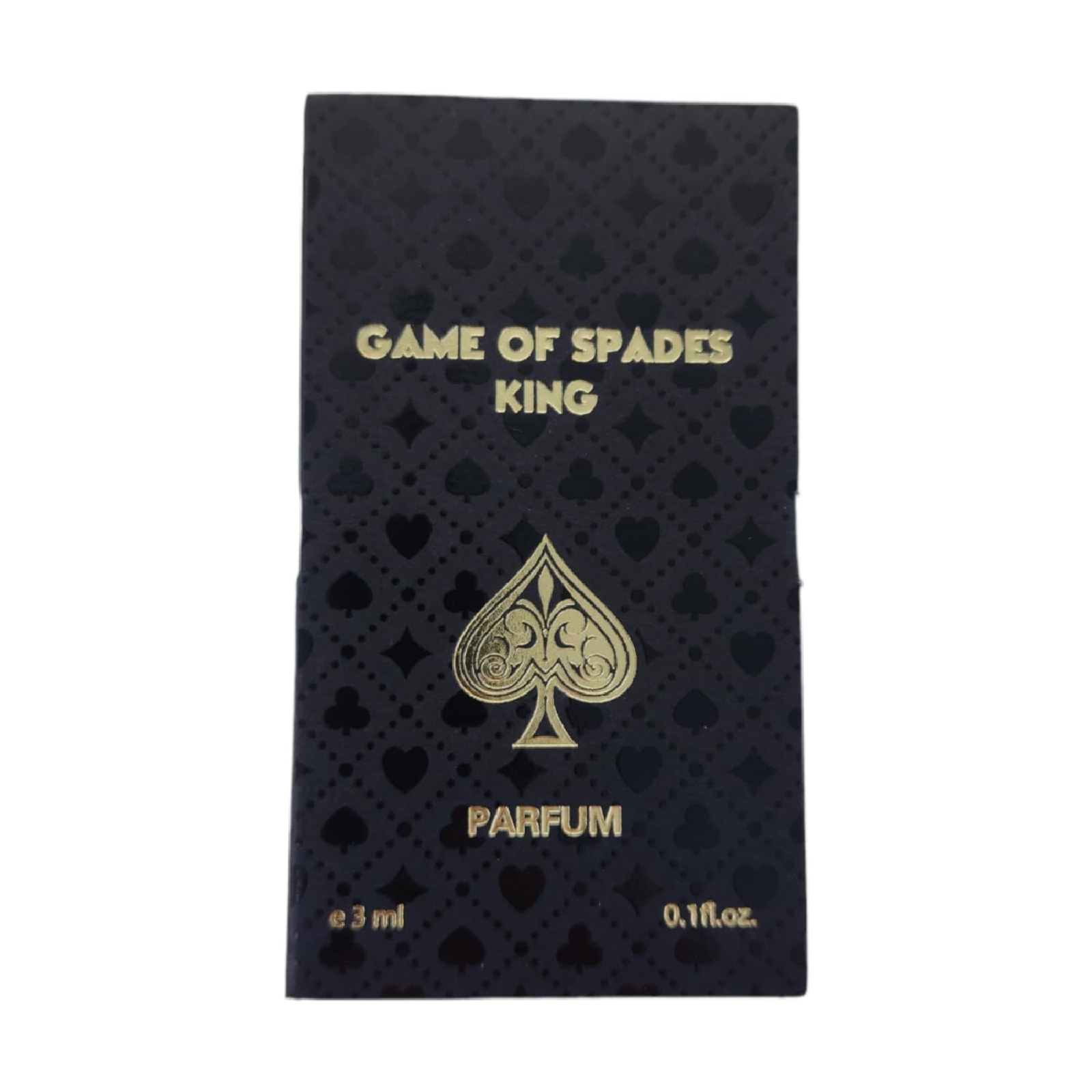 Jo Milano Game of Spades King Parfum for Everyone
