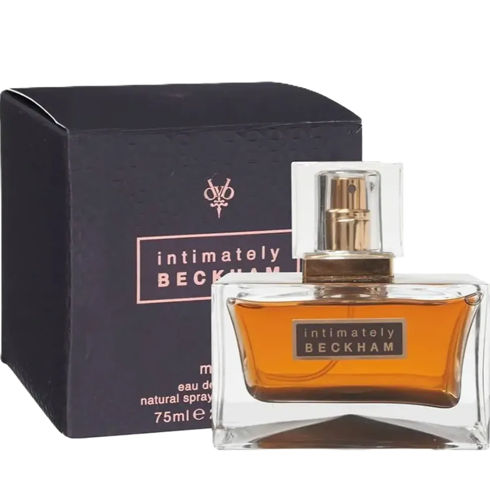 David Beckham Intimately Eau de Toilette for Men