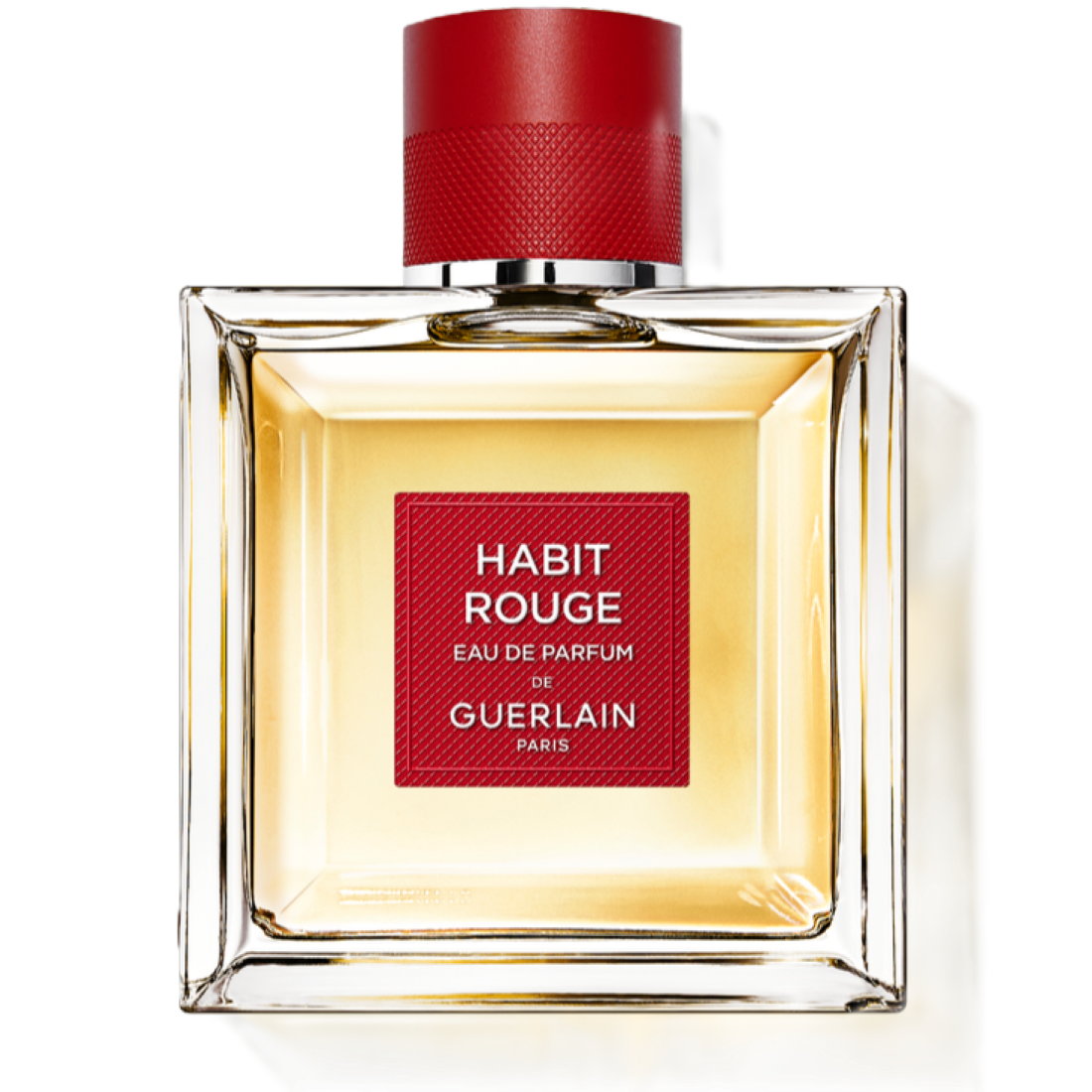 Habit Rouge Eau De Parfum