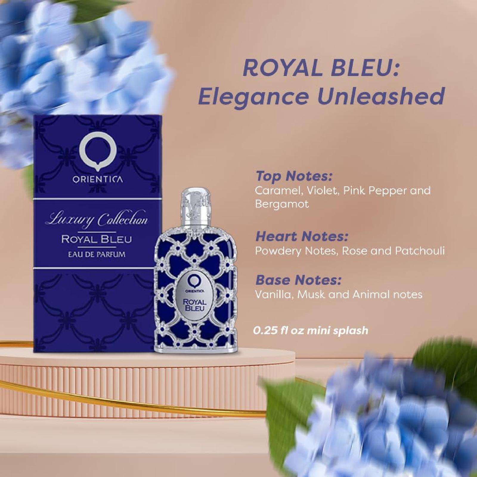 Orientica Luxury Collection Mini Discovery Gift Set for Everyone