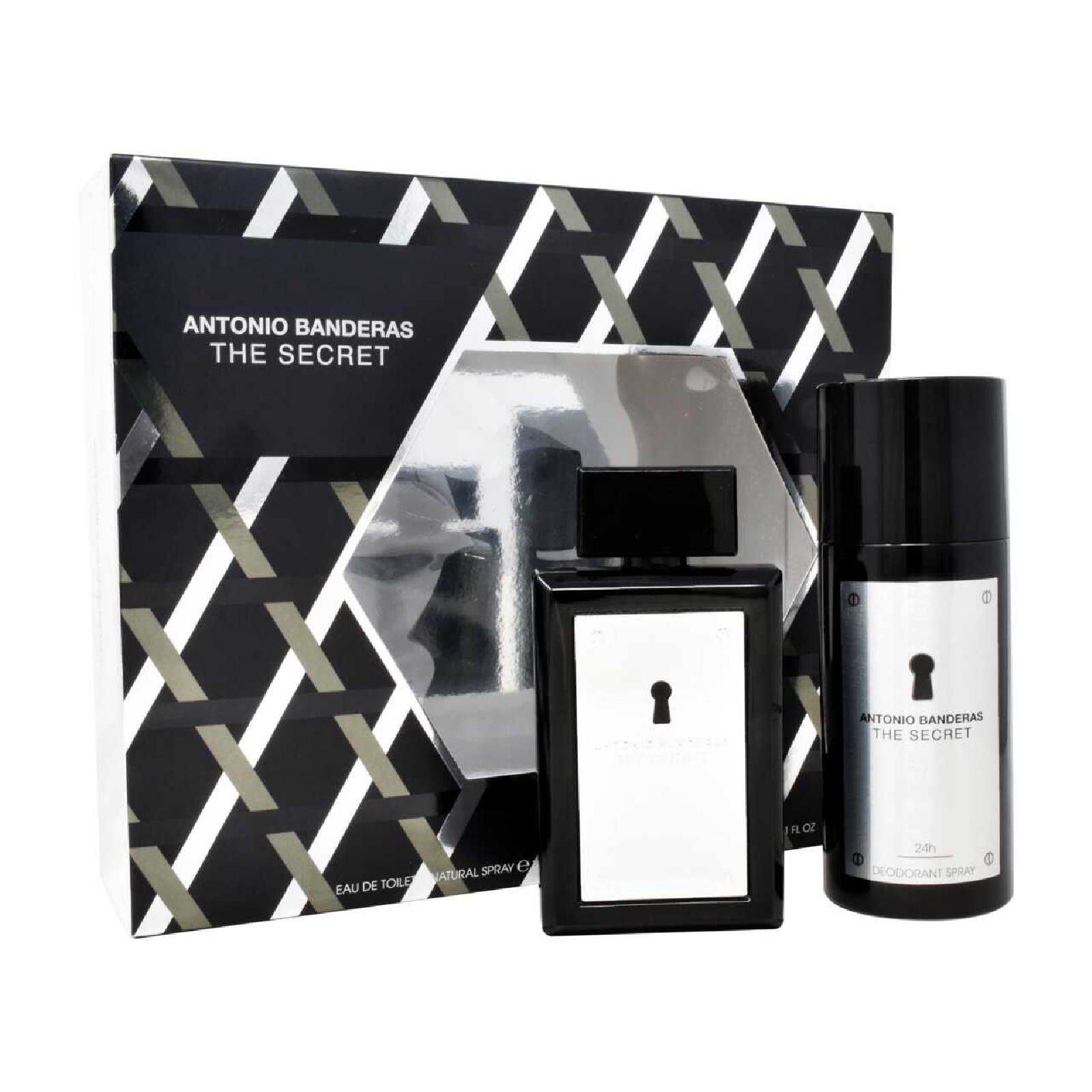 Antonio Banderas The Secret Gift Set for Men