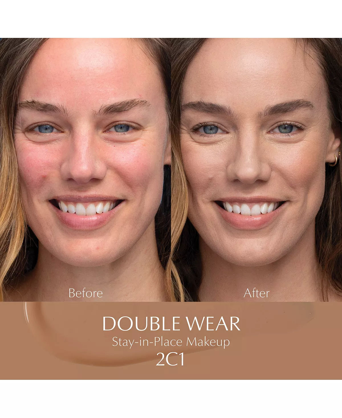 Estee Lauder Double Wear Stay in Place Makeup for Women