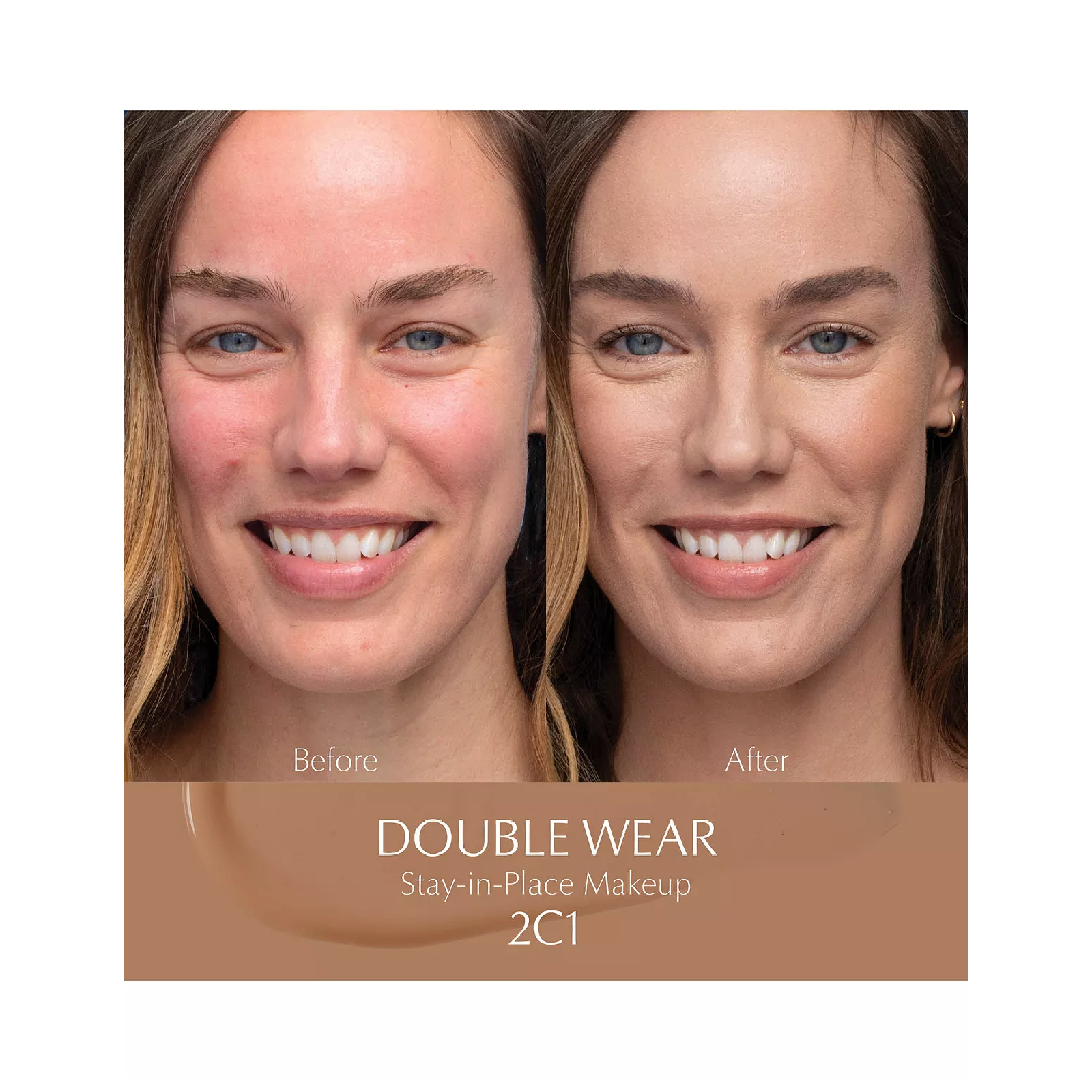 Estee Lauder Double Wear Stay in Place Makeup for Women