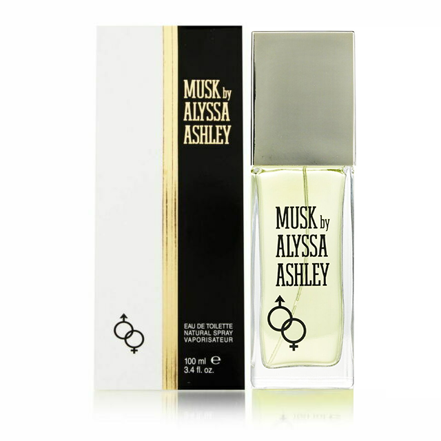 Alyssa Ashley Musk Eau de Toilette for Women
