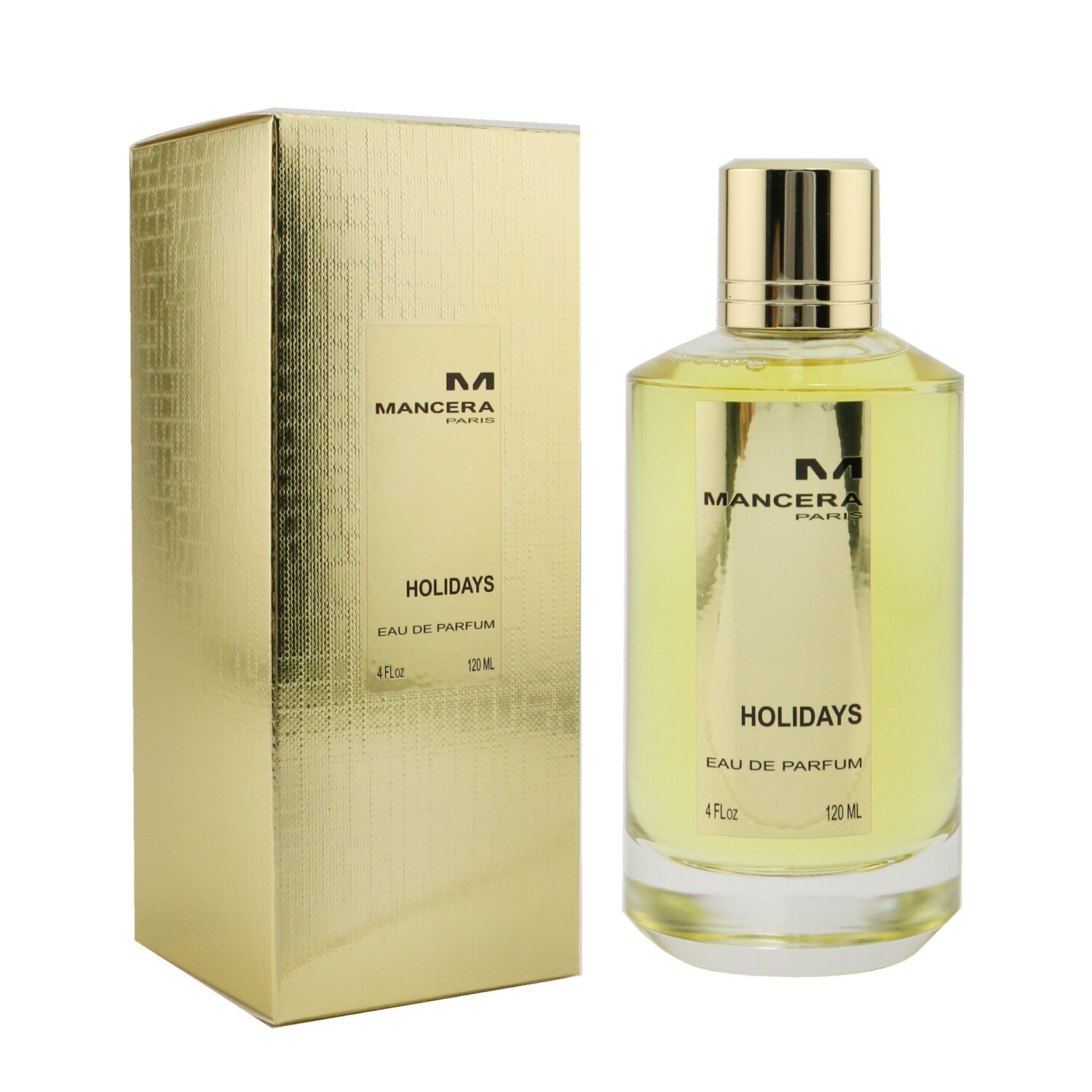 Mancera Holidays Eau de Parfum for Everyone