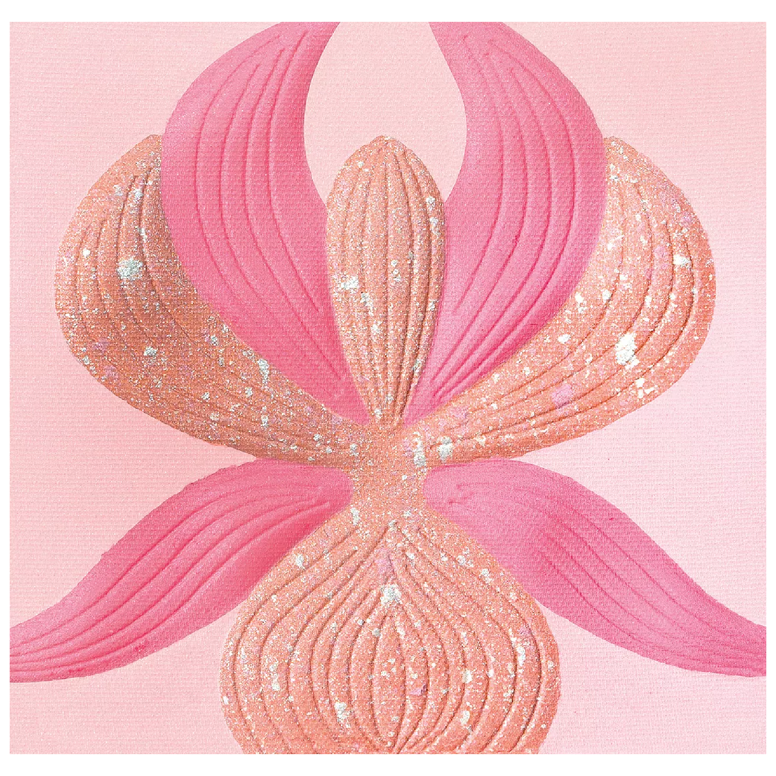 Sisley L'orchidee Highlighter Blush With White Lily