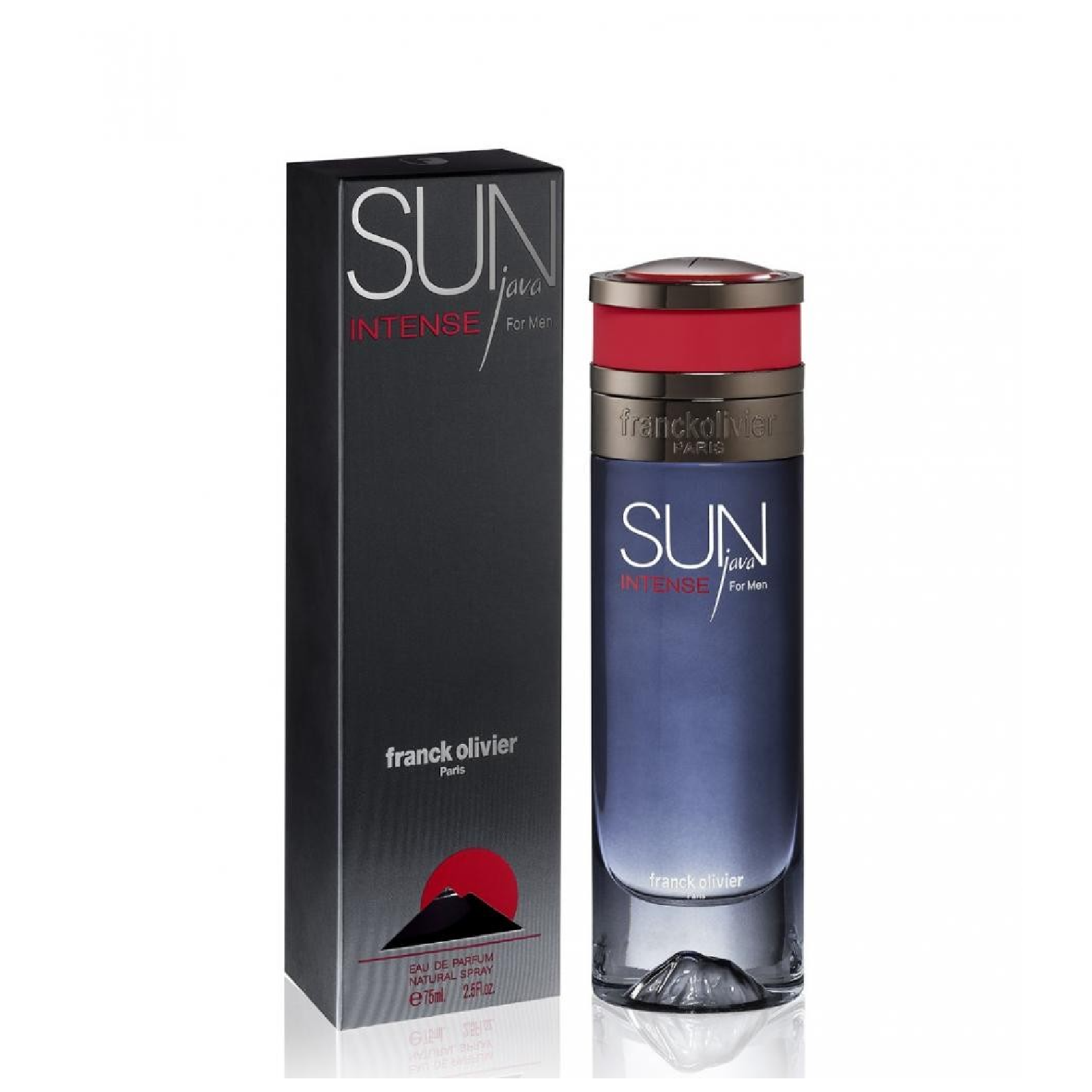 Franck Olivier Sun Java Intense Eau de Parfum for Men