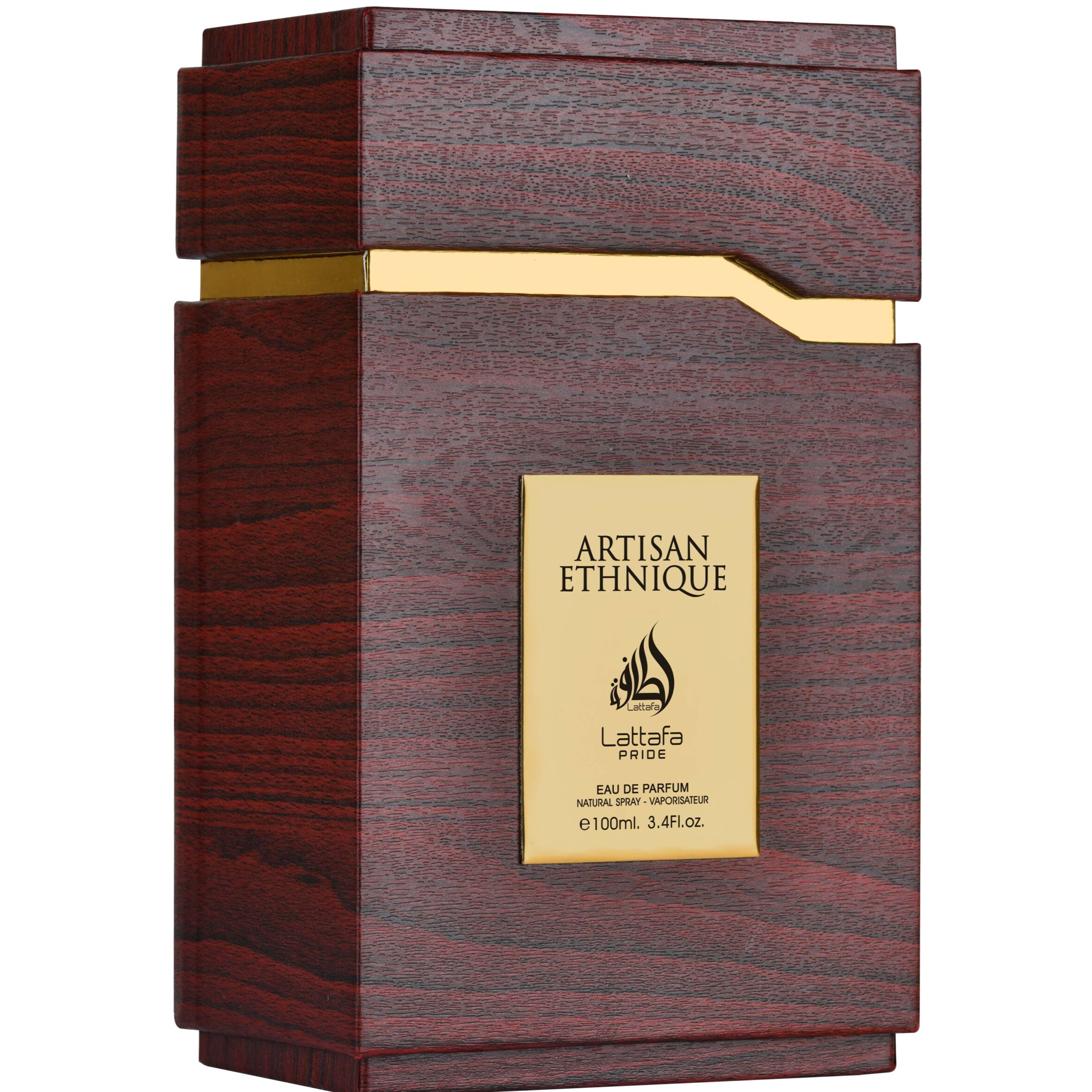 Lattafa Pride Artisan Ethnique Eau de Parfum for Everyone