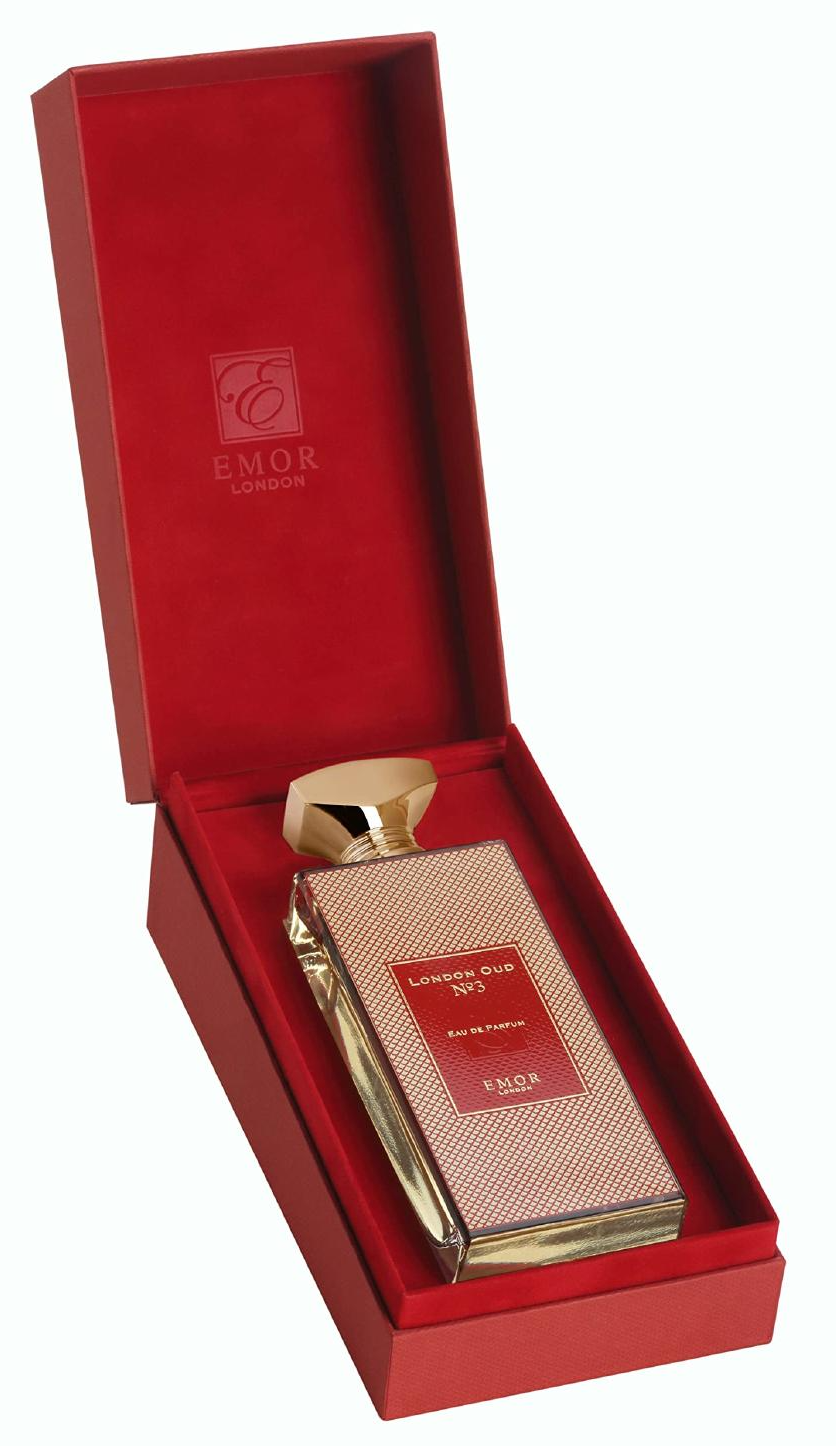 Emor London Oud No.3 Eau de Parfum for Women