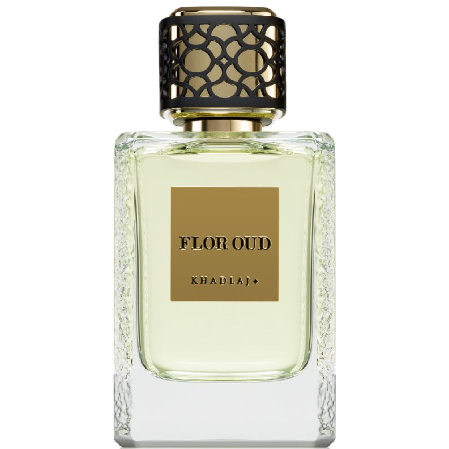 Khadlaj Maison Flor Oud Eau de Parfum - Floral Oud Luxury