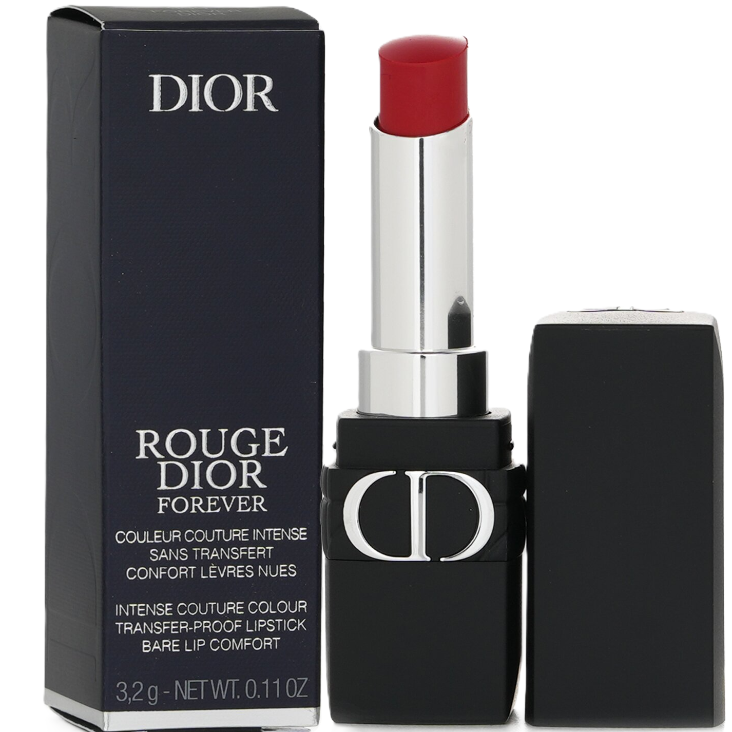 Dior Rouge Dior Forever Transfer-Proof Lipstick