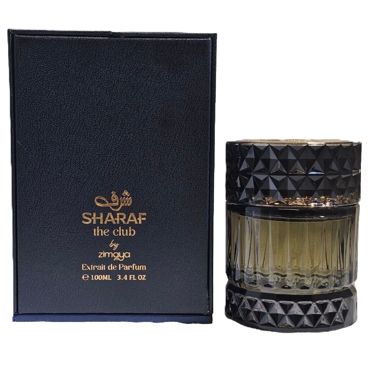 Zimaya Precious Collection Sharaf The Club Extrait de Parfum for Everyone