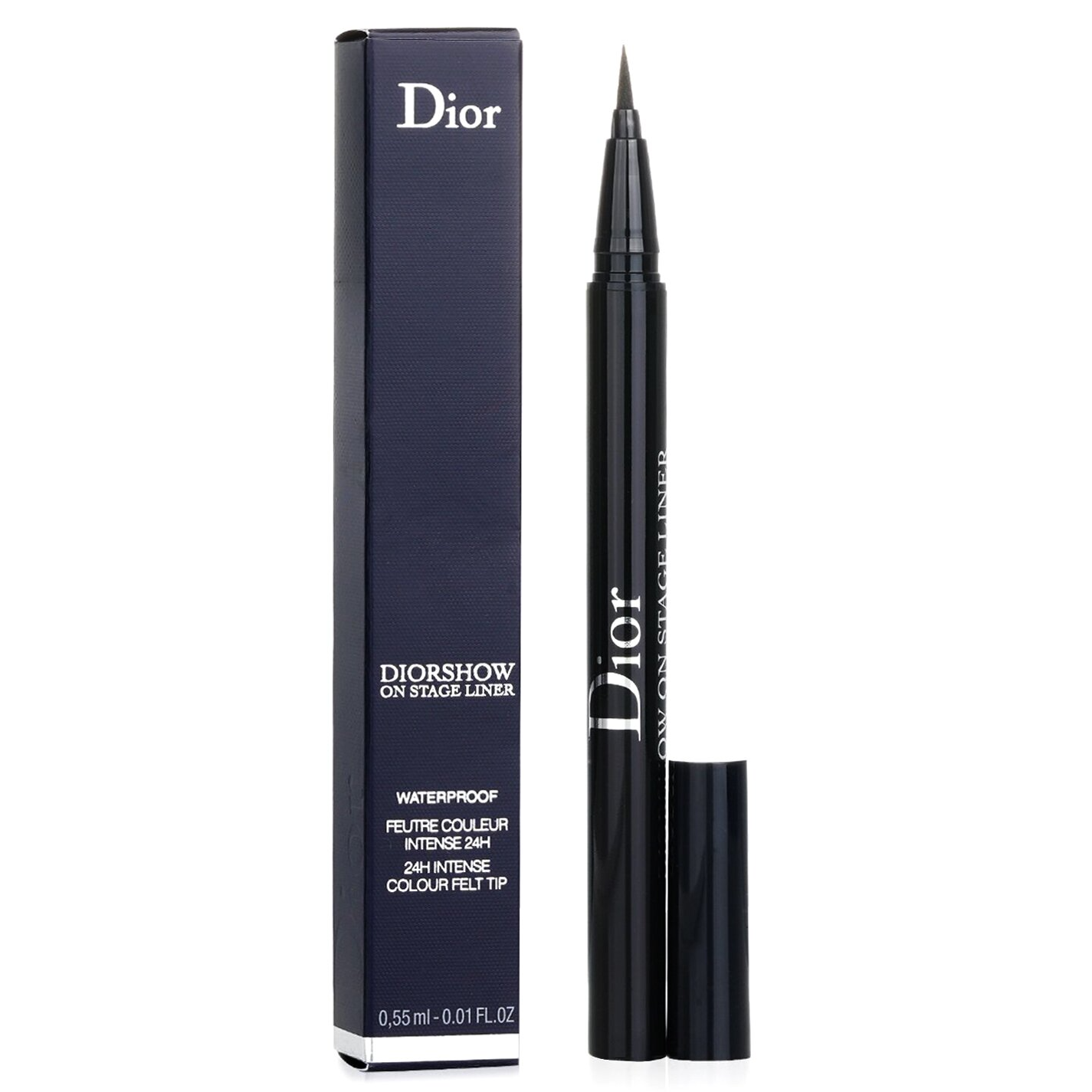 Diorshow On Stage Liner Waterproof Liquid Eyeliner