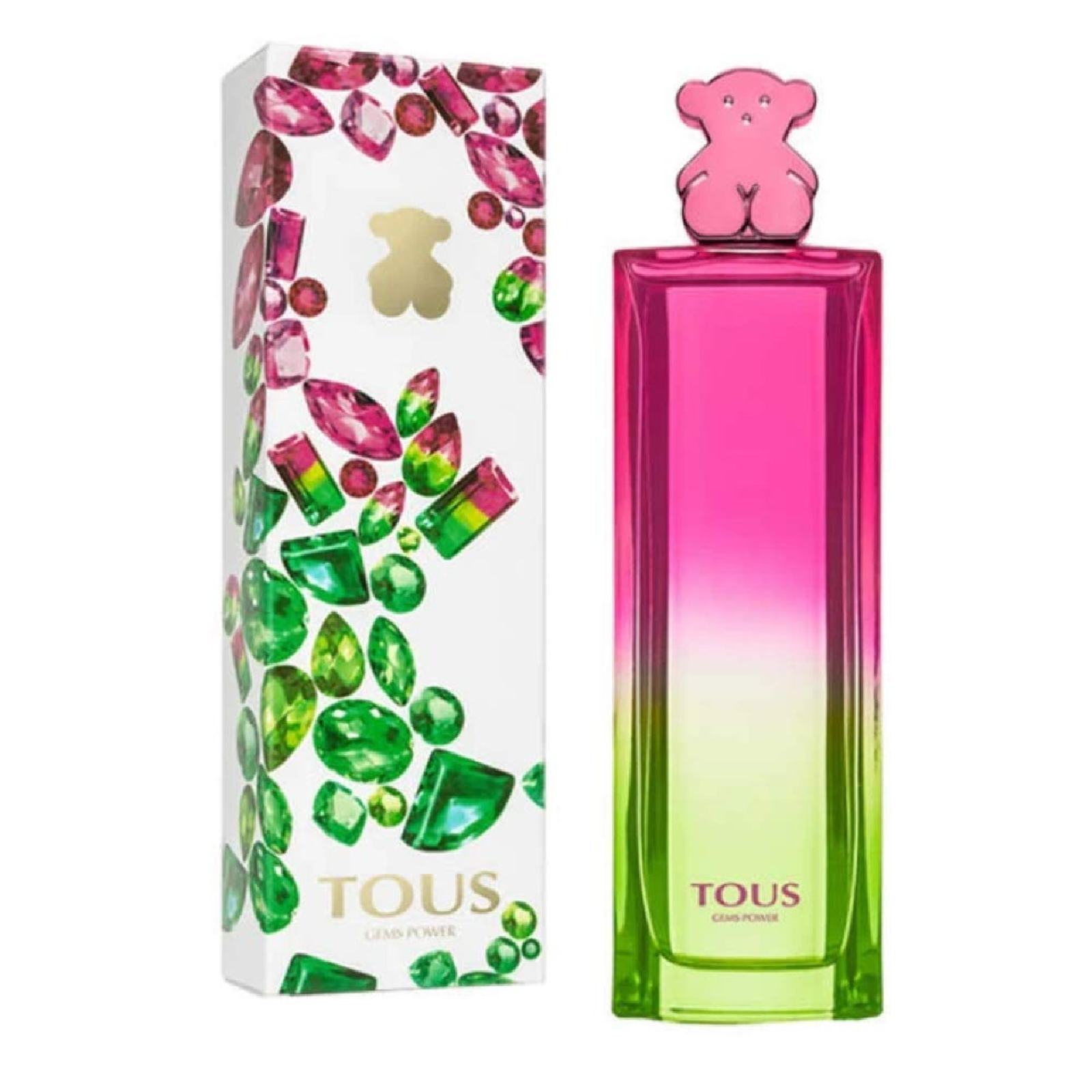 Tous Gems Power Eau de Toilette for Women
