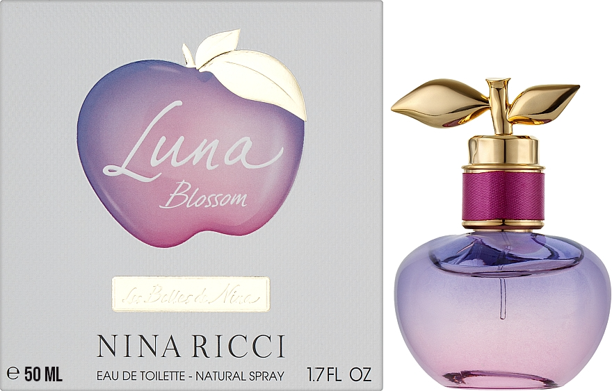 Nina Ricci Luna Blossom Eau de Toilette for Women