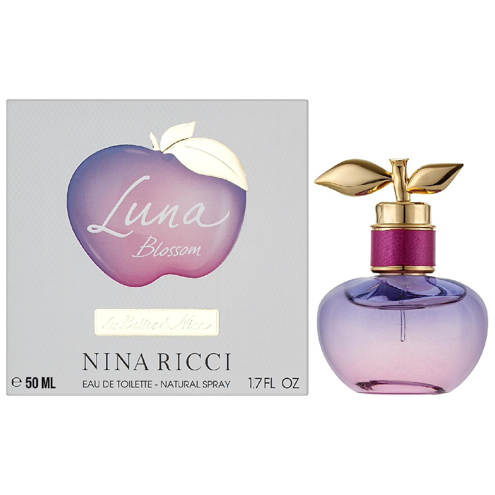 Nina Ricci Luna Blossom Eau de Toilette for Women