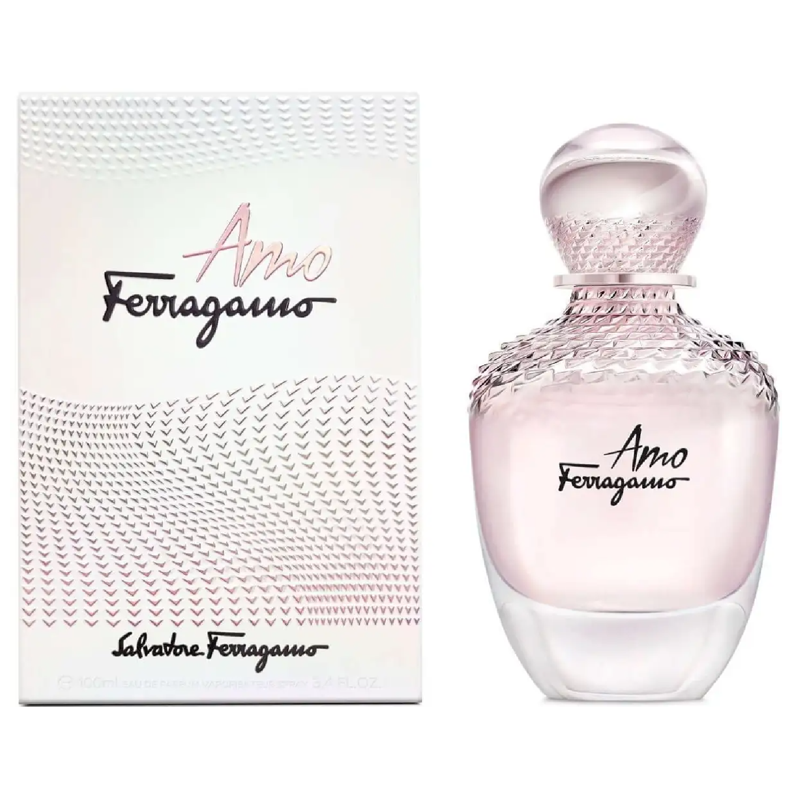 Salvatore Ferragamo Amo Eau de Parfum for Women
