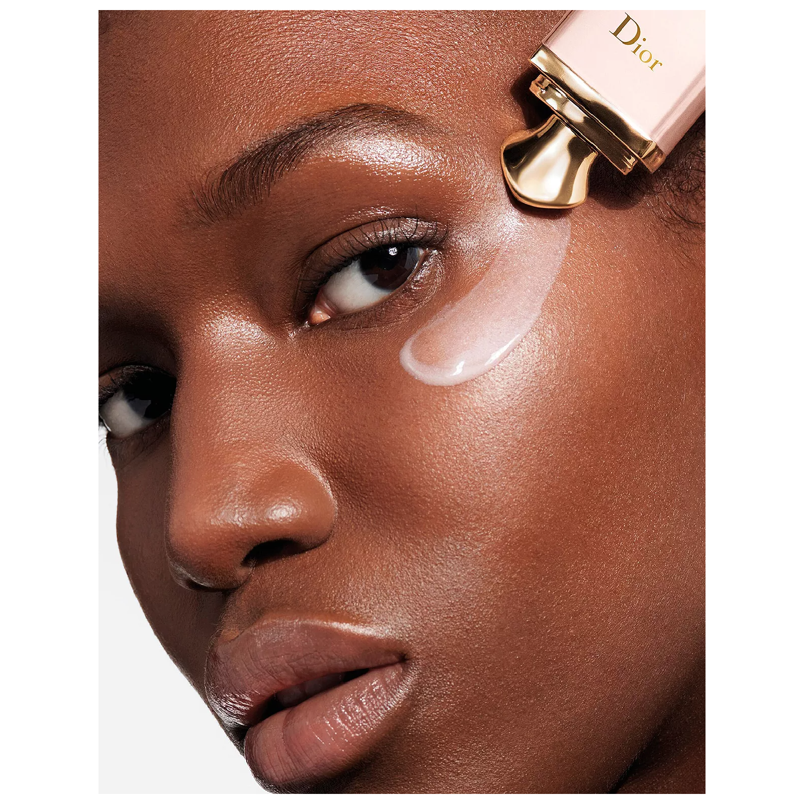 Dior Prestige Le Micro-Sérum de Rose Yeux Advanced for Women