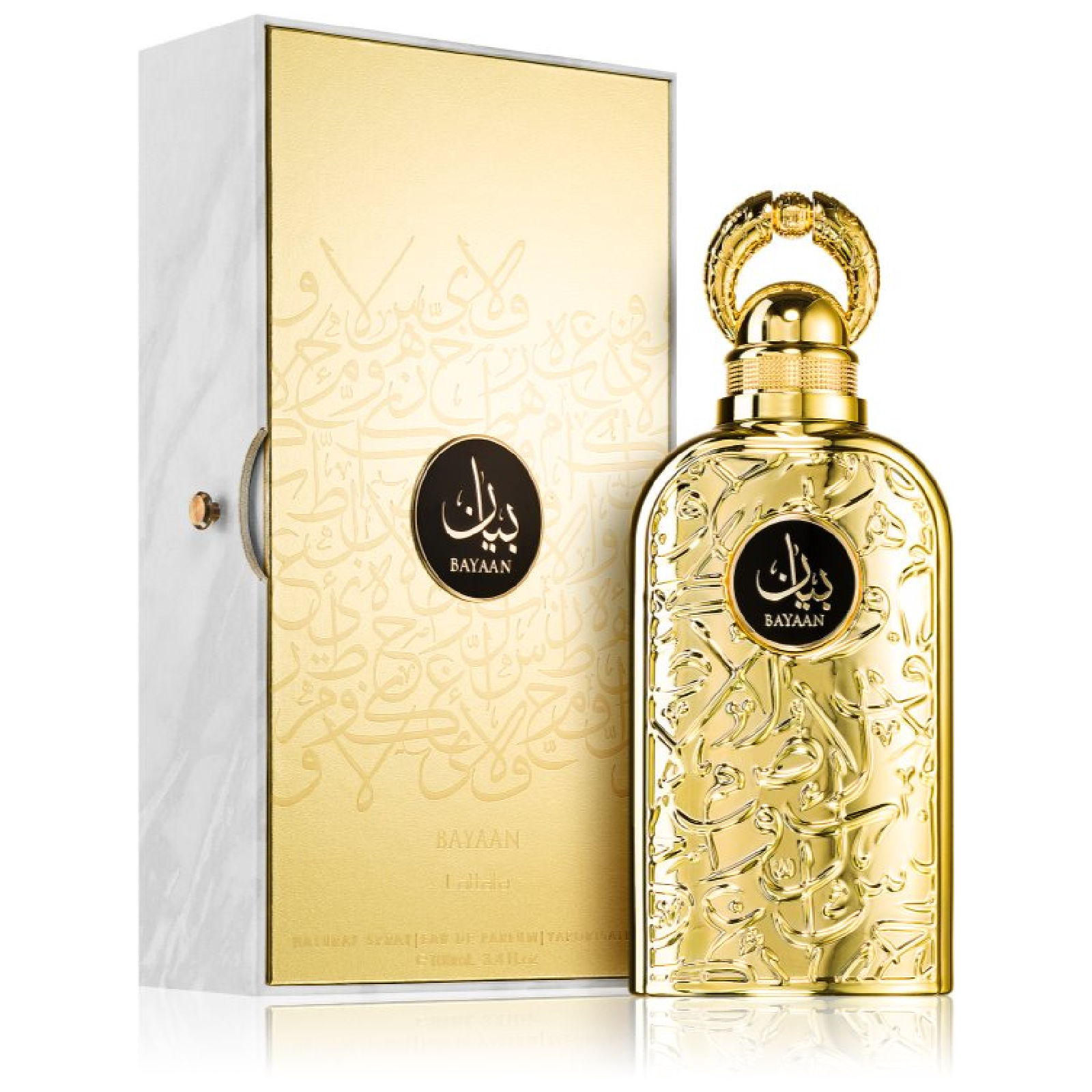 Lattafa Bayaan Eau de Parfum for Everyone