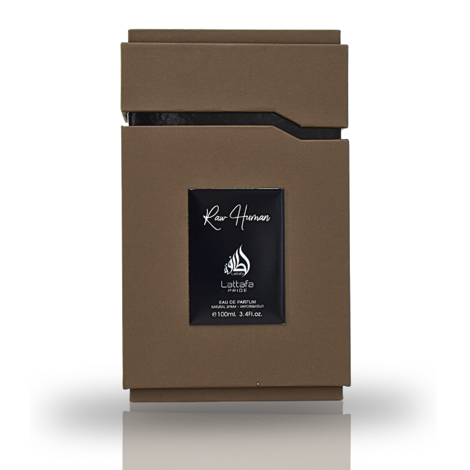 Lattafa Pride Raw Human Eau de Parfum for Everyone