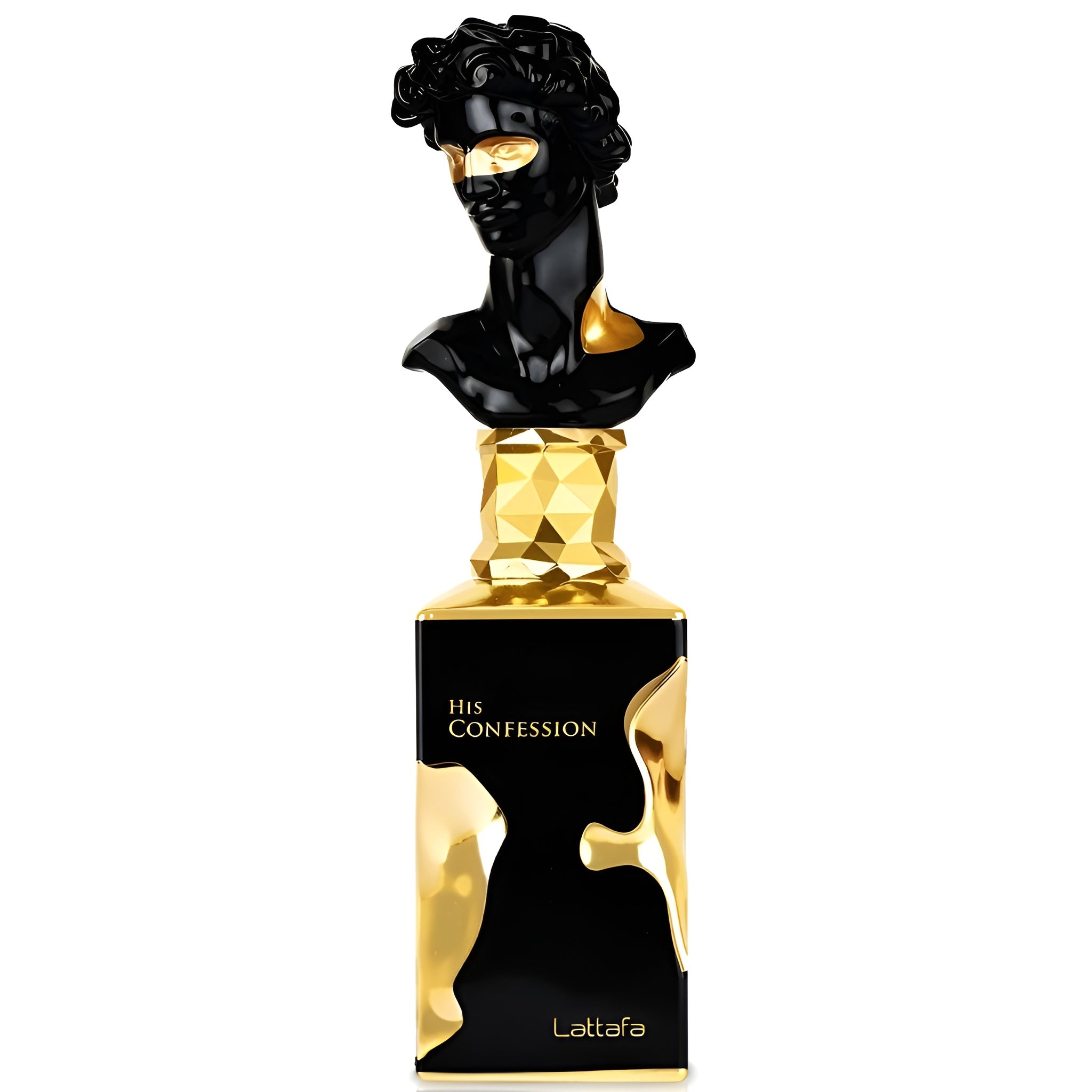 Lattafa His Confession Eau de Parfum for Men