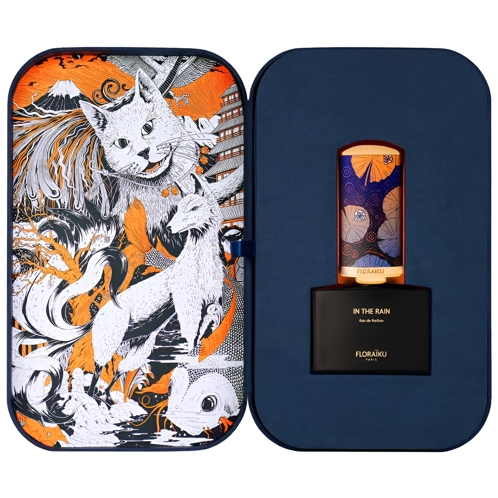 Floraiku In The Rain Eau de Parfum for Everyone