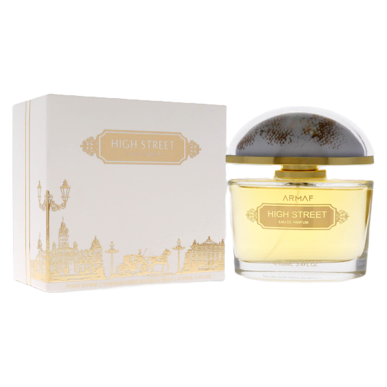 Armaf High Street Eau de Parfum for Women