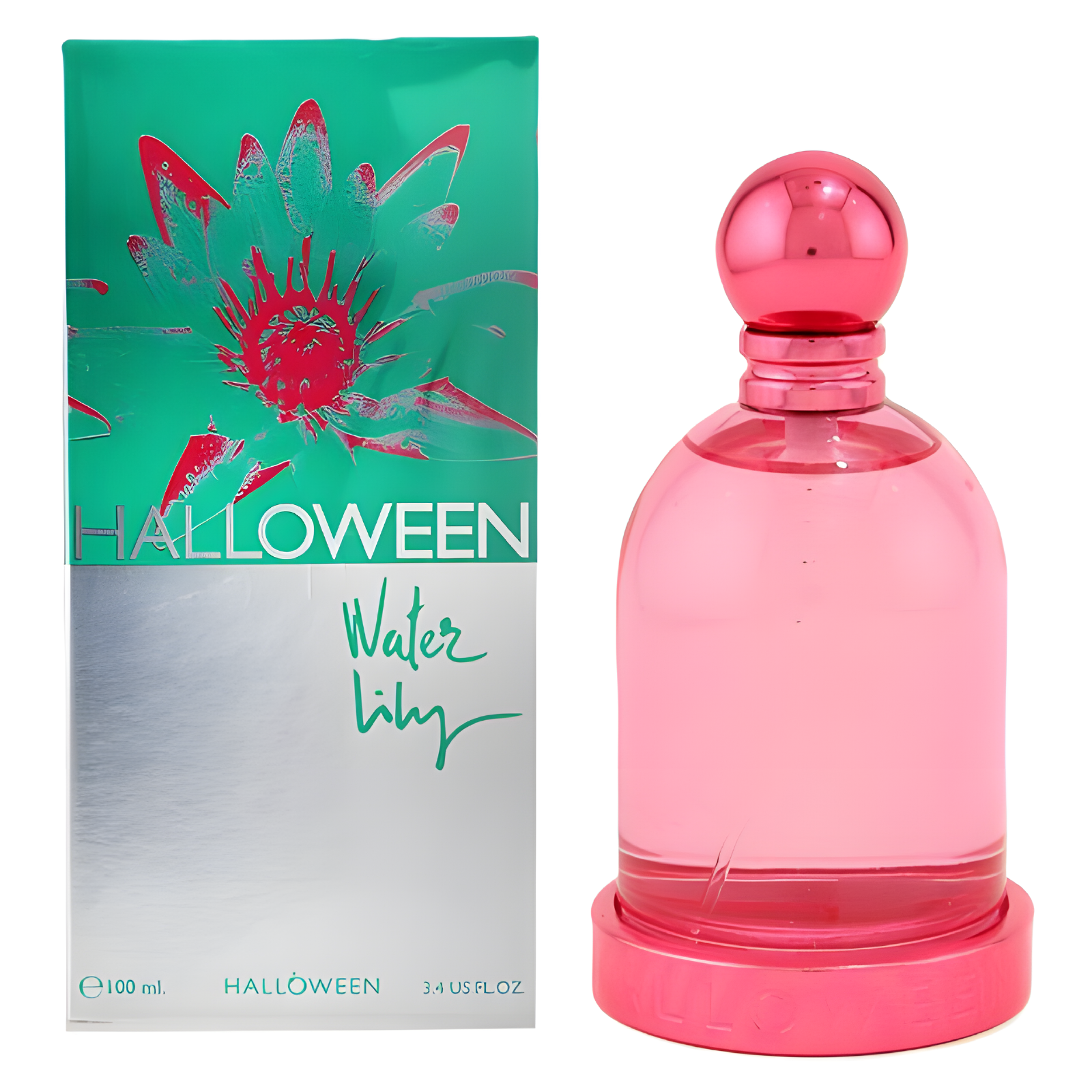 Jesus Del Pozo Halloween Water Lily Eau de Toilette for Women