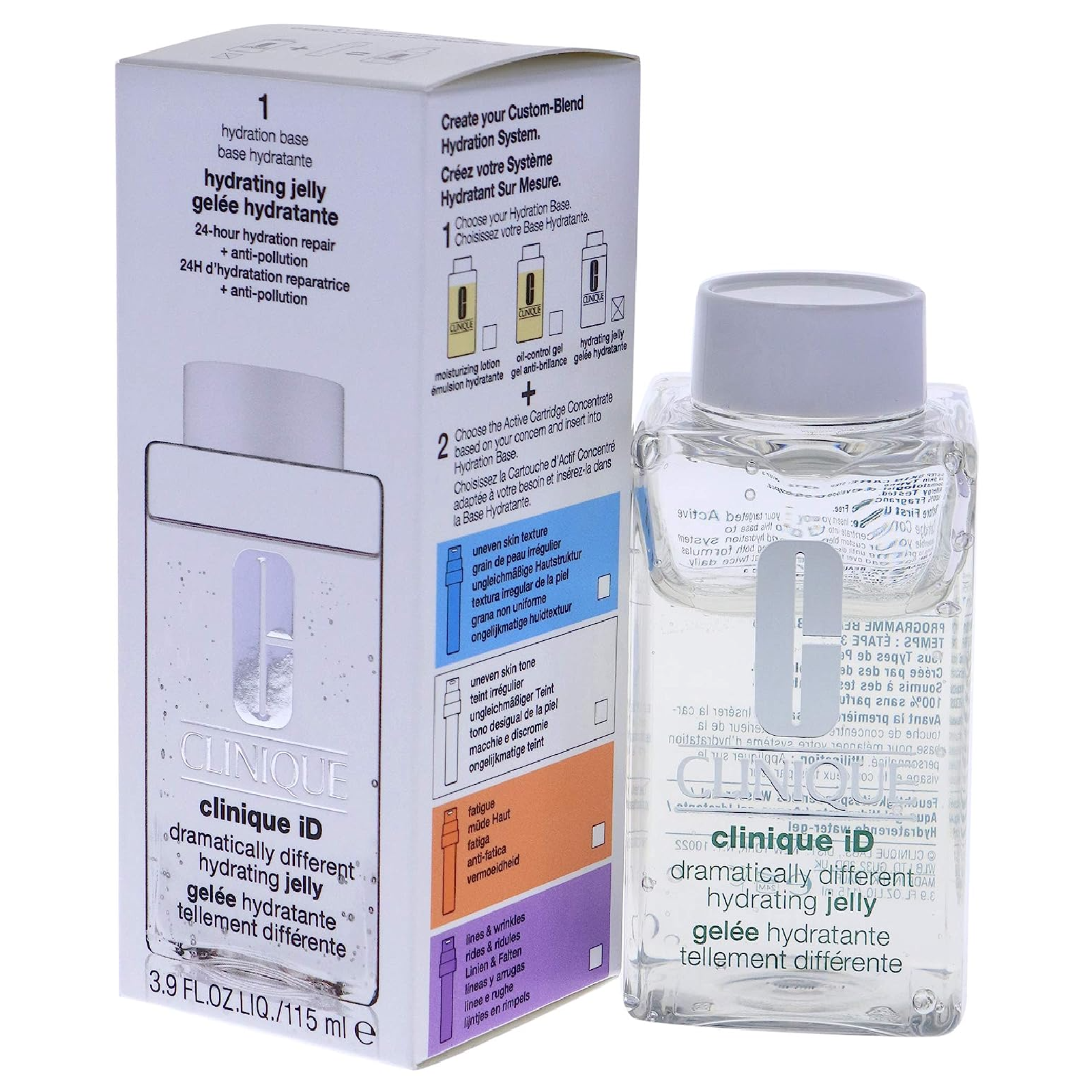 Clinique Id Dramatically Different Hydrating Jelly