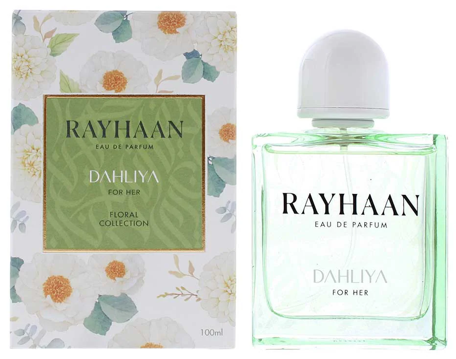 Rayhaan Dahliya Eau de Parfum for Women