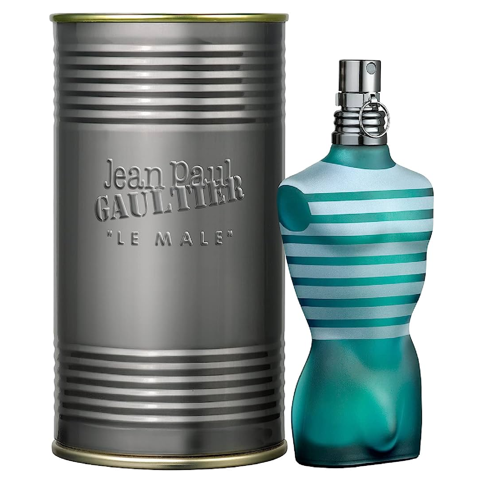 Jean Paul Gaultier Spring & Summer (Le Male & Le Beau) Fragrance Bundle for Men