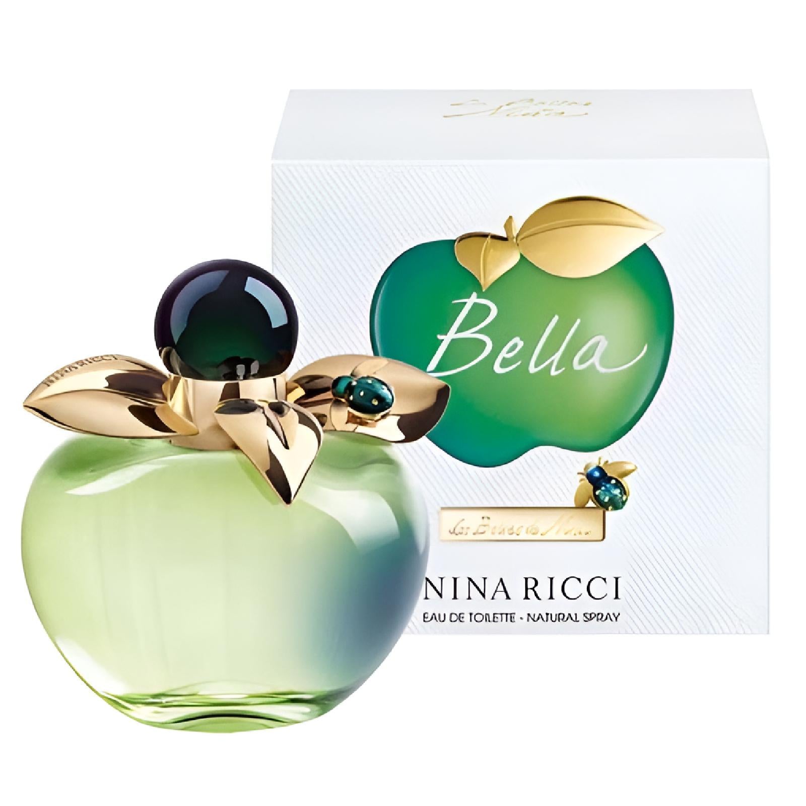 Nina Ricci Bella Eau de Toilette for Women