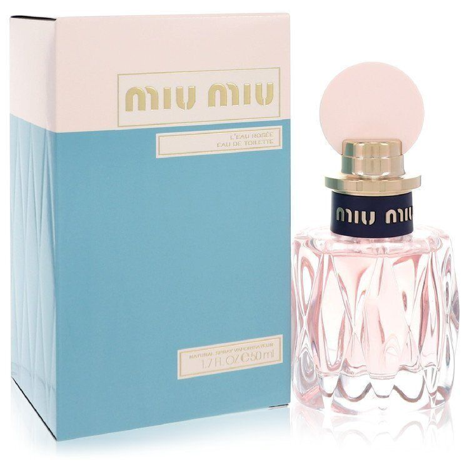 Miu Miu L'eau Rosee Eau de Toilette for Women
