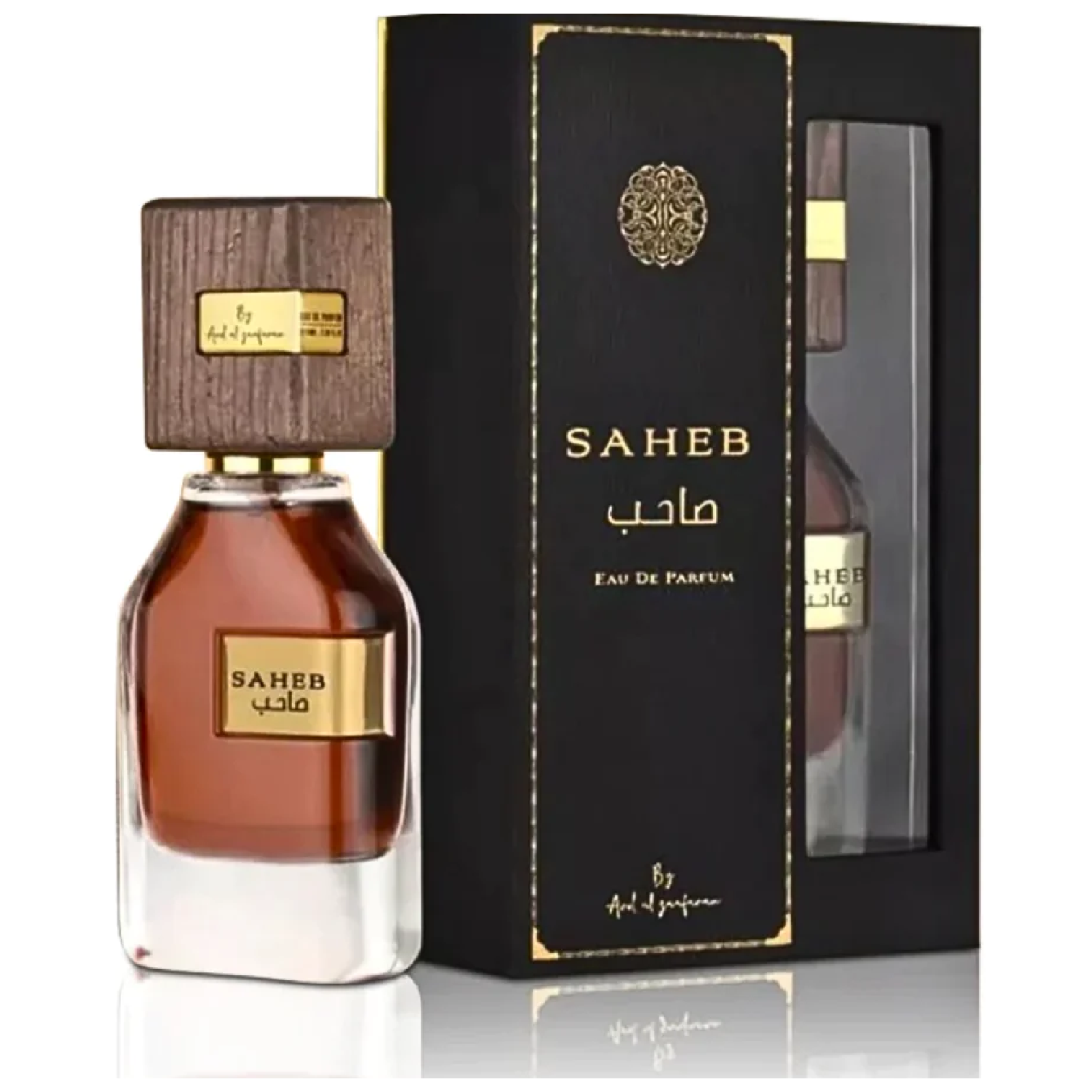 Ard Al Zaafaran Saheb Eau de Parfum for Everyone