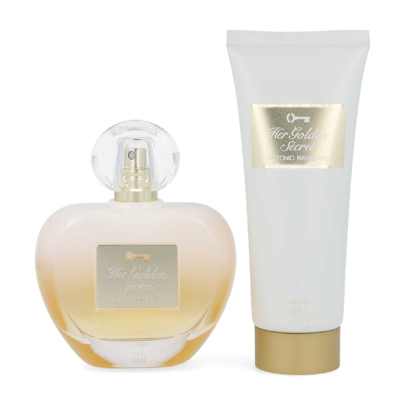 Antonio Banderas The Golden Secret Gift Set for Women