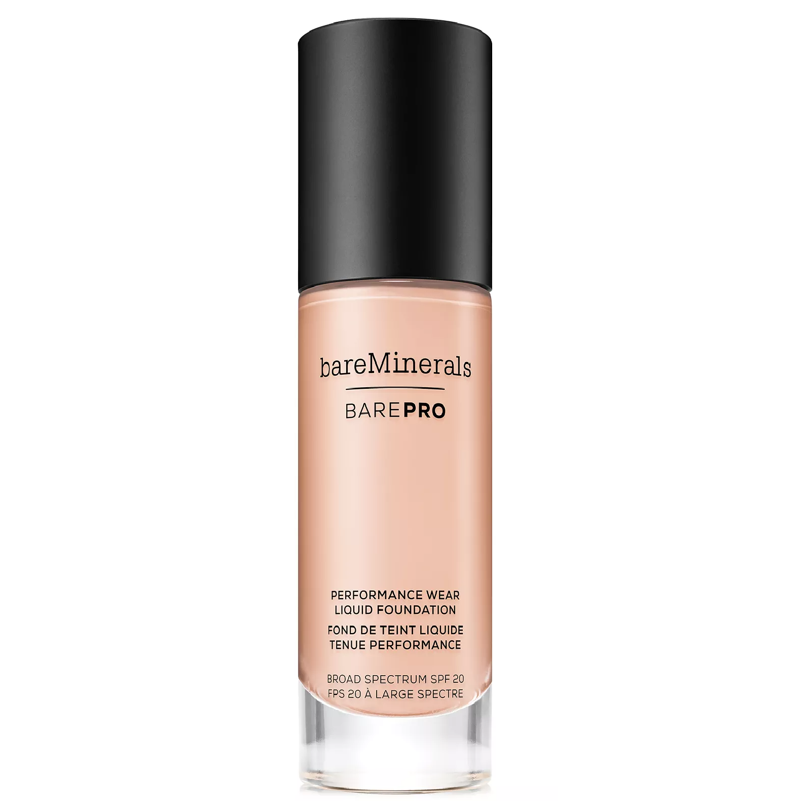 Bareminerals Barepro Performance Wear Liquid Spf 20 for Women