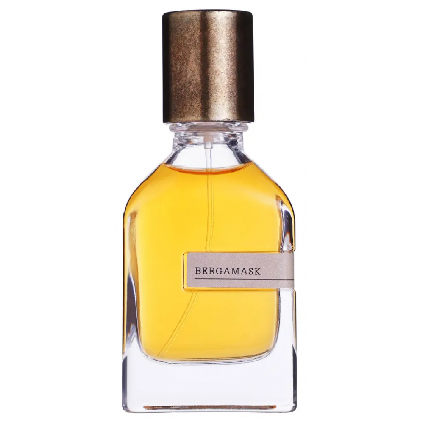 ORTO PARISI BERGAMASK 50ml パルファム Orto Parisi Bergamask Parfum - Fresh Citrus Aroma for Everyone