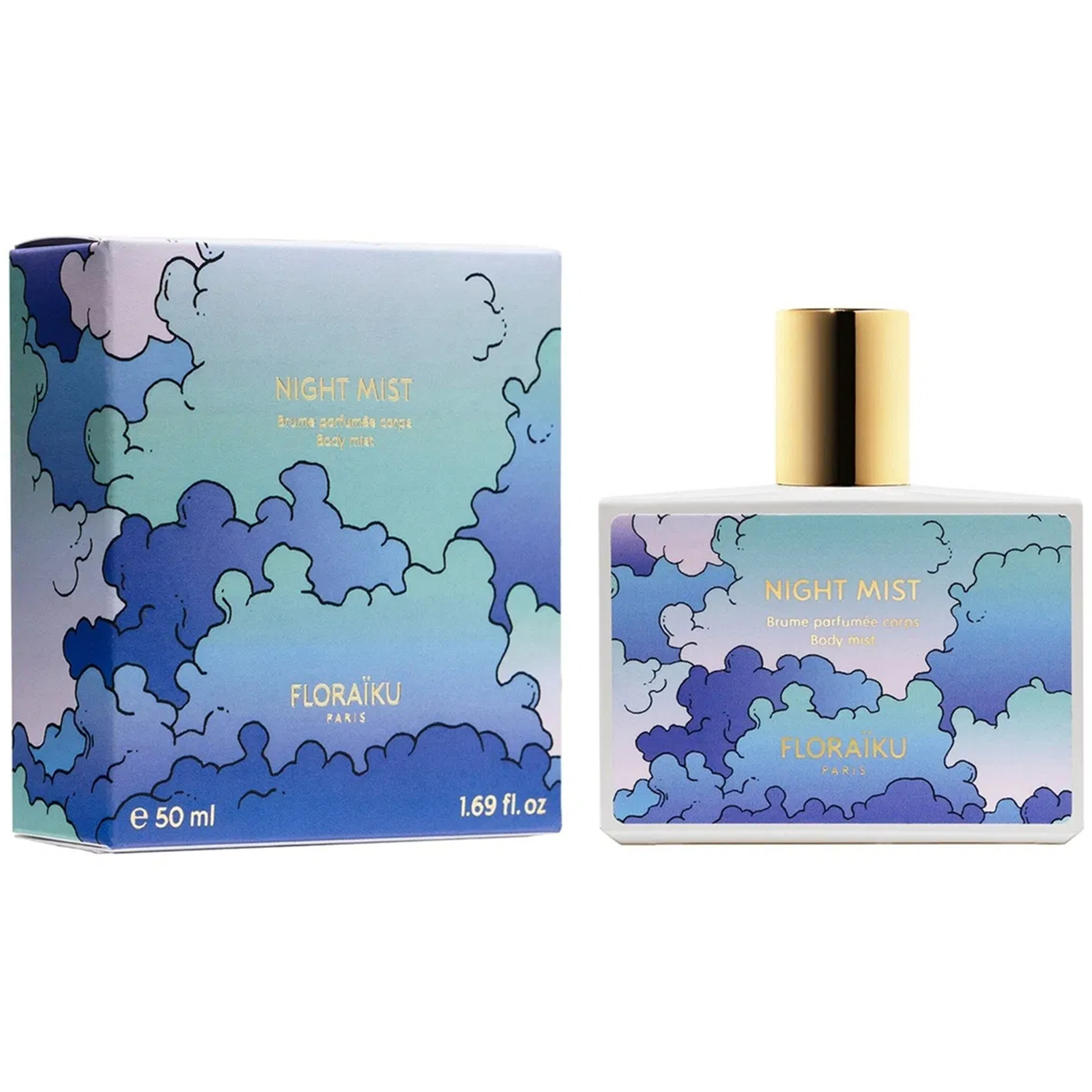 Floraiku Night Mist for Everyone