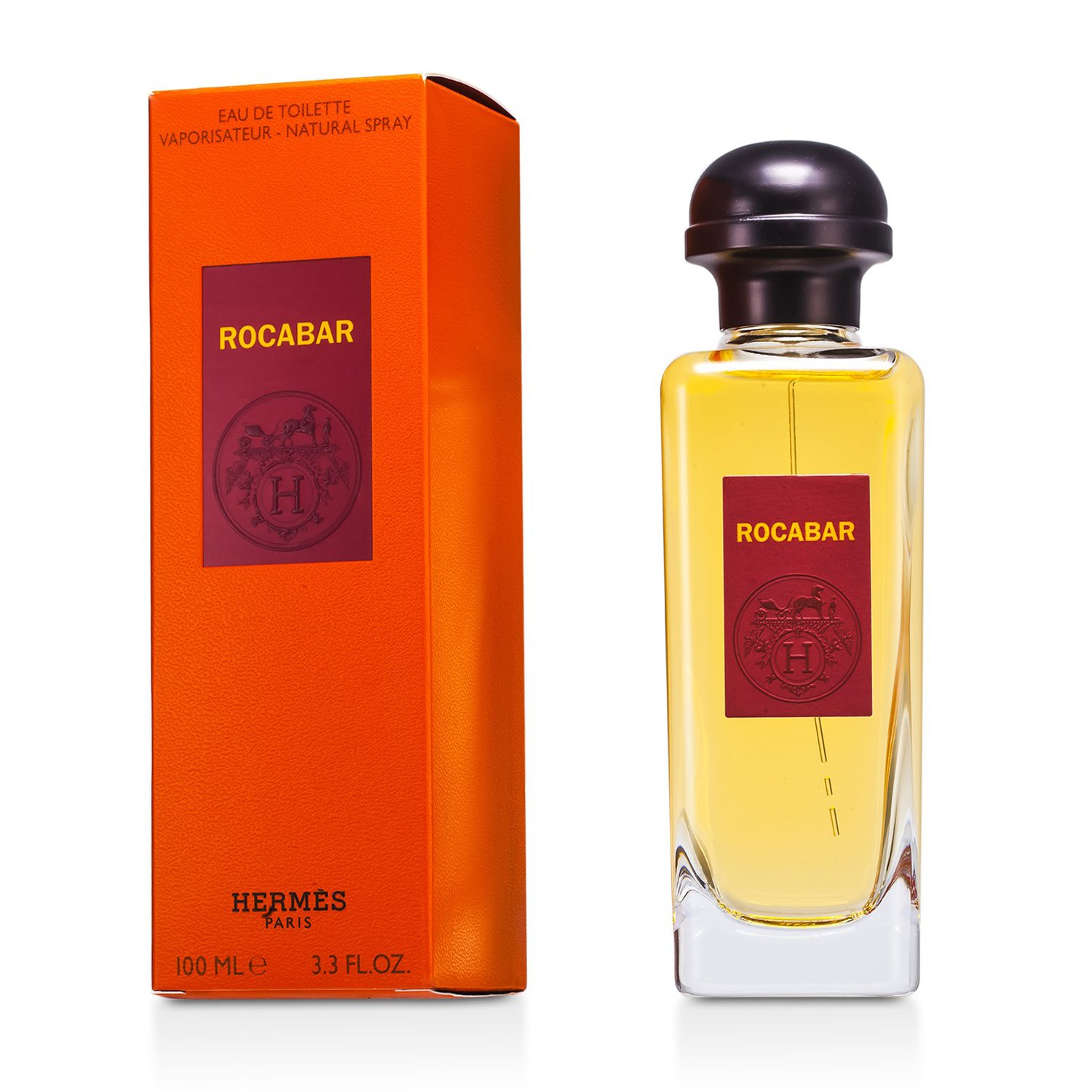 Hermes Rocabar Eau de Toilette for Men