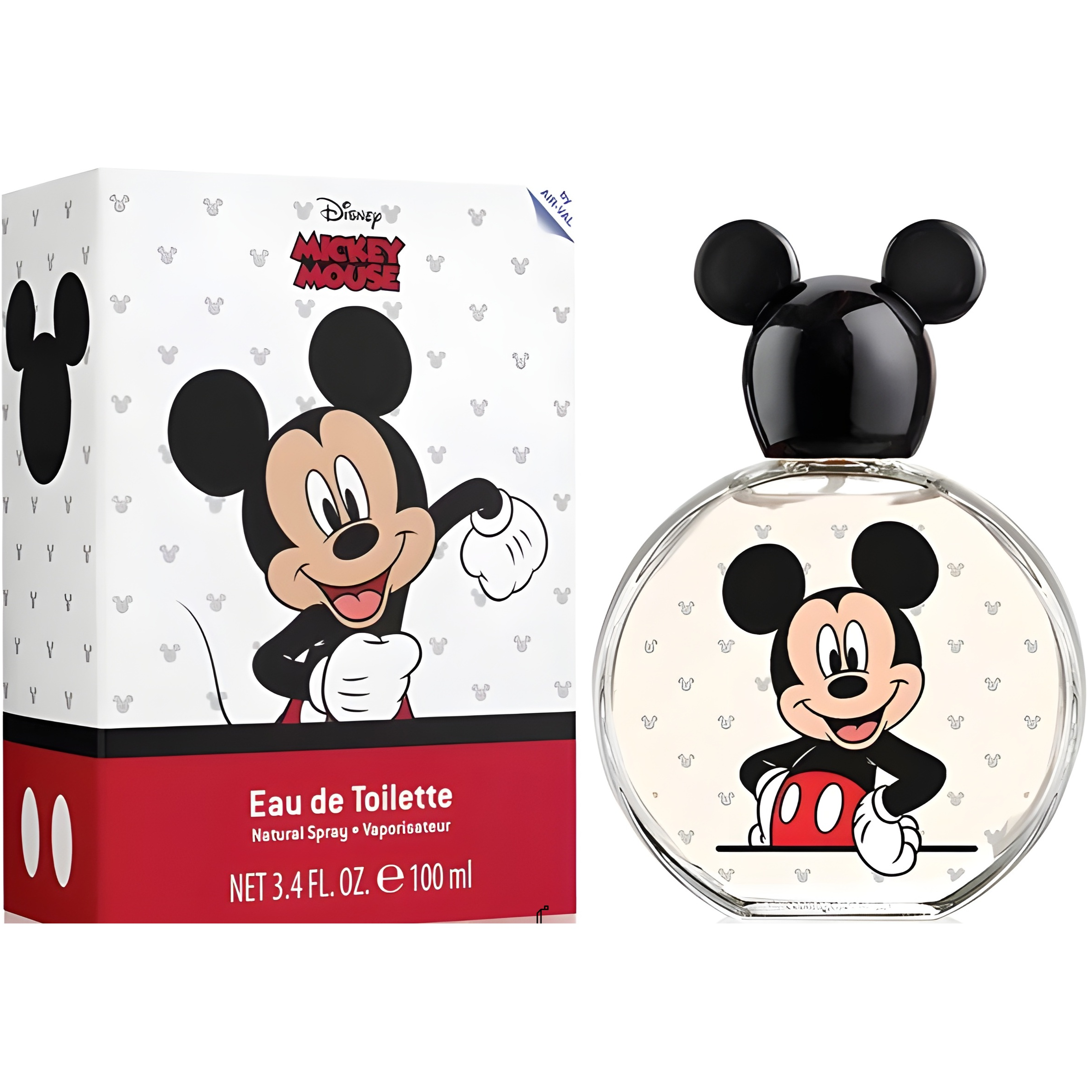 Disney Mickey Mouse Eau de Toilette for Men