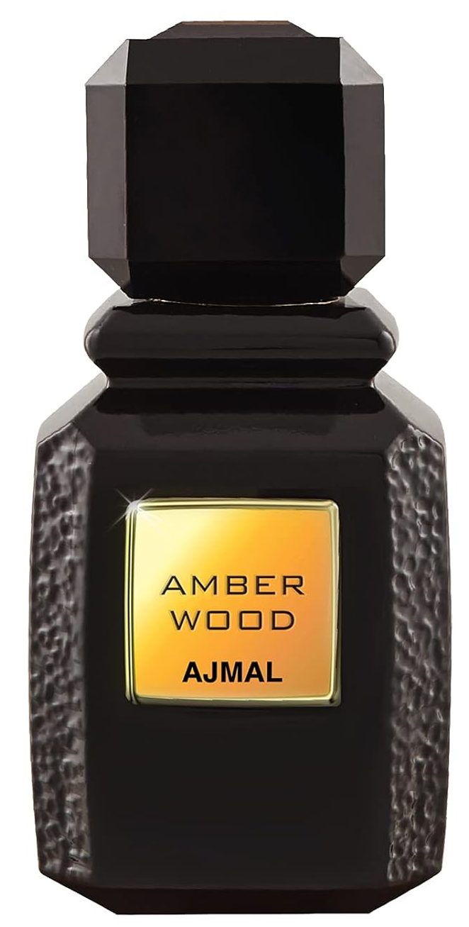 Ajmal Amber Wood Eau de Parfum - Unisex Fragrance