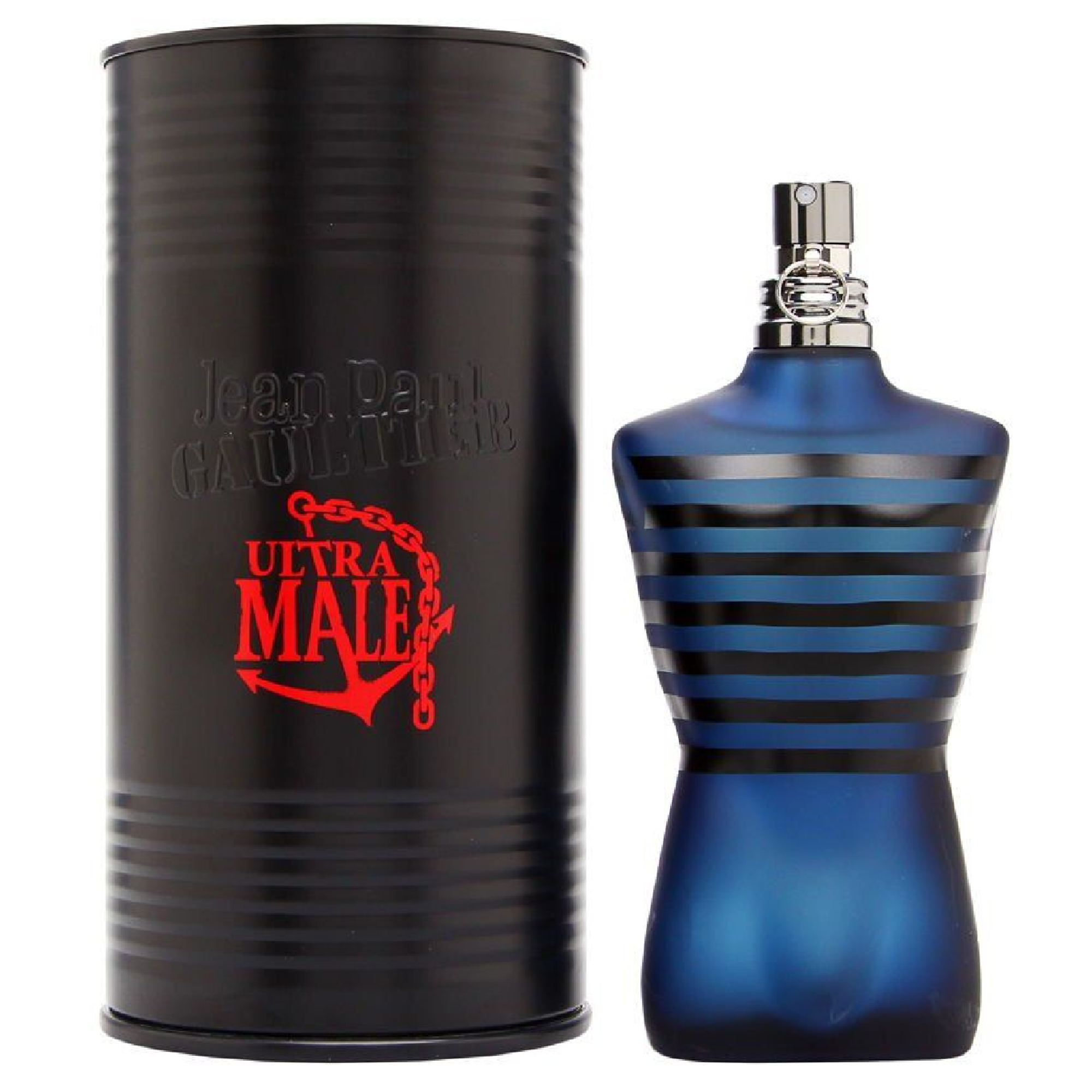 Jean Paul Gaultier Fall & Winter (Ultra Male Intense & Le Male Le Parfum) Fragrance Bundle for Men